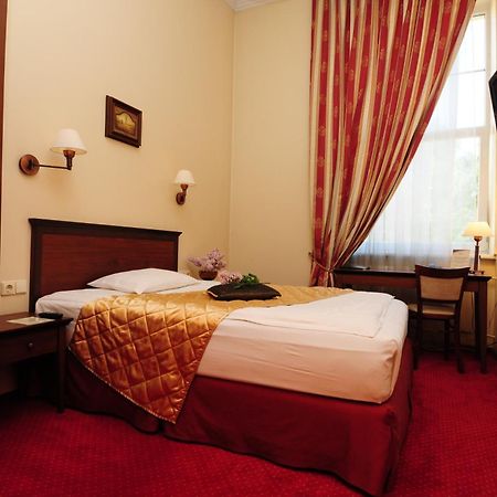 Hotel Conviva Panevėžys Exteriér fotografie