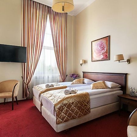 Hotel Conviva Panevėžys Exteriér fotografie