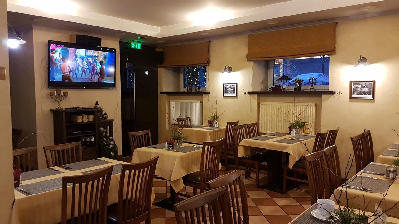 Hotel Conviva Panevėžys Exteriér fotografie