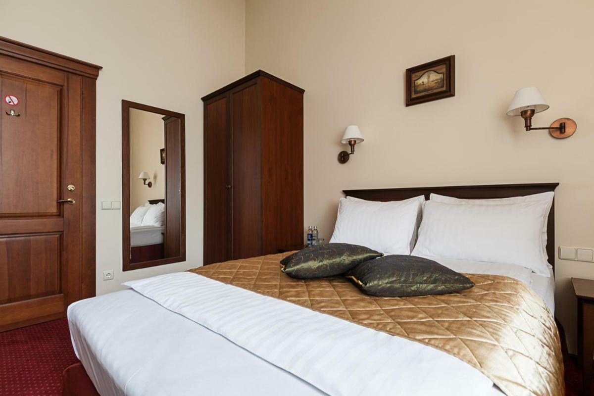 Hotel Conviva Panevėžys Exteriér fotografie