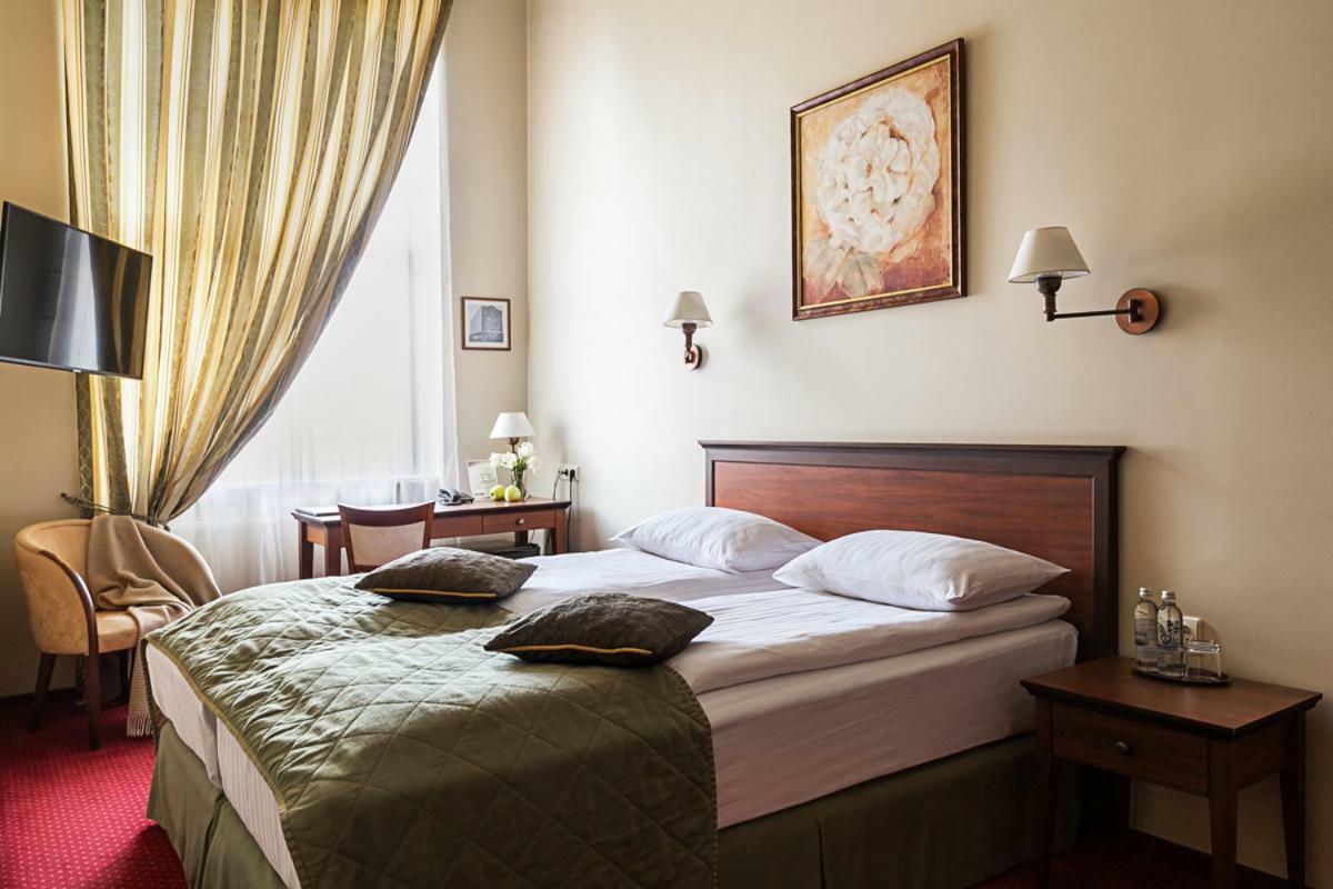 Hotel Conviva Panevėžys Exteriér fotografie