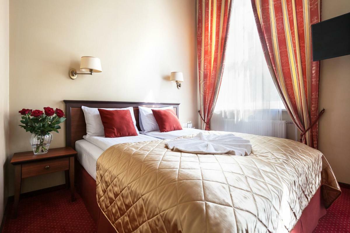 Hotel Conviva Panevėžys Exteriér fotografie