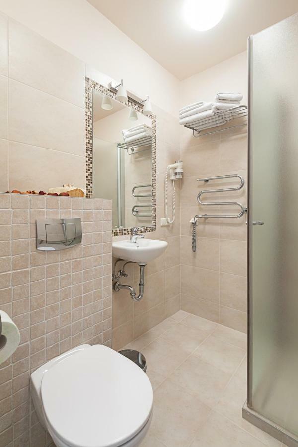 Hotel Conviva Panevėžys Exteriér fotografie