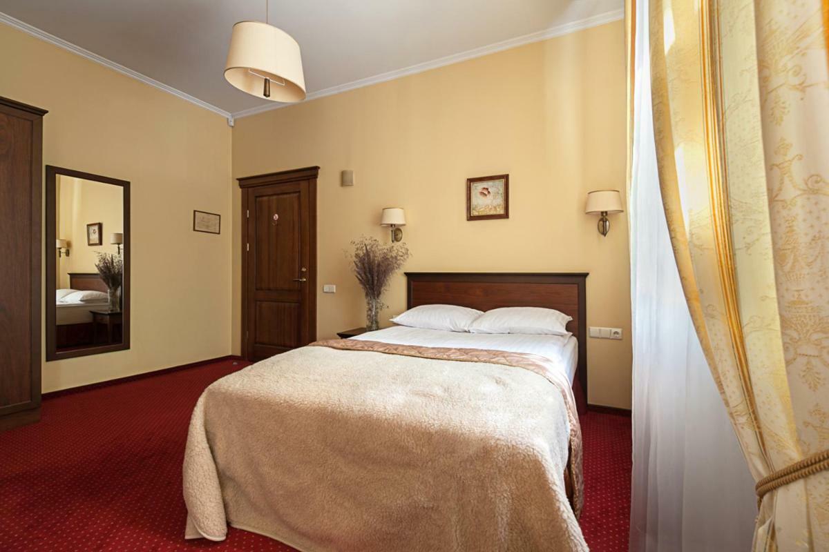 Hotel Conviva Panevėžys Exteriér fotografie