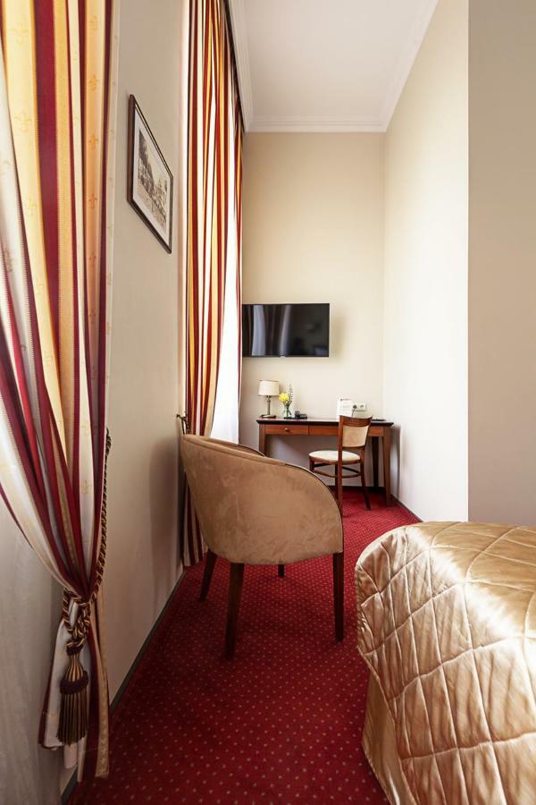 Hotel Conviva Panevėžys Exteriér fotografie